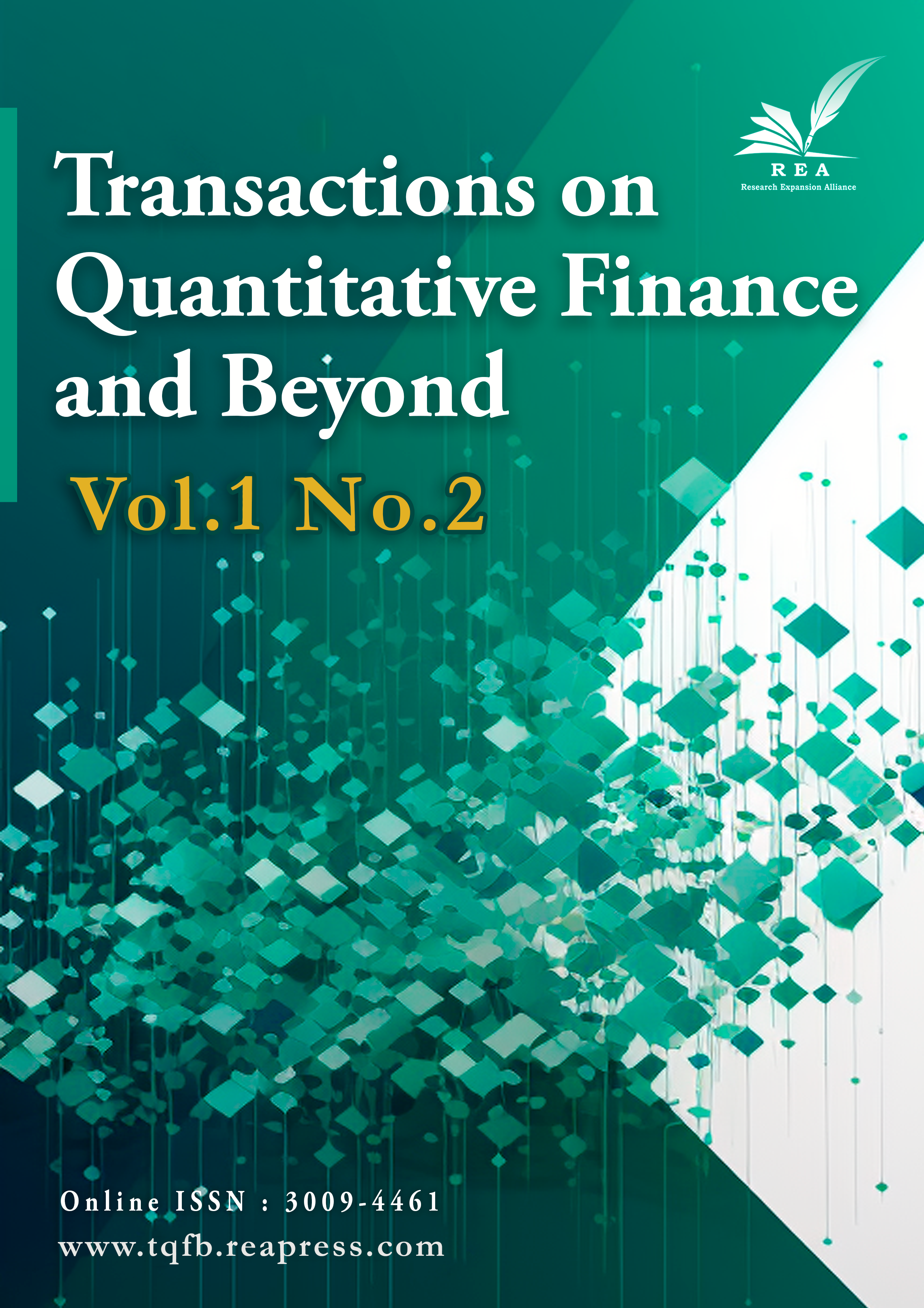 					View Vol. 1 No. 2 (2024): Transactions on Quantitative Finance and Beyond 
				